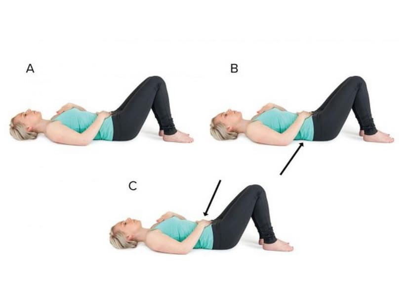 Диафрагмальное дыхание