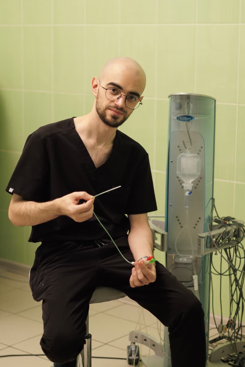 Процедура КУДИ